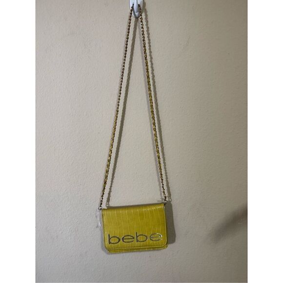 BEBE green shoulder bag - Picture 4 of 5